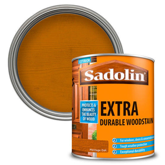 Sadolin Extra Heritage Oak