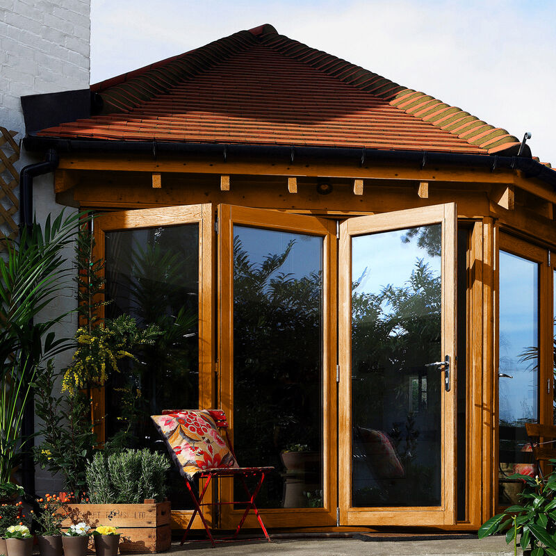 Sadolin Extra Heritage Oak