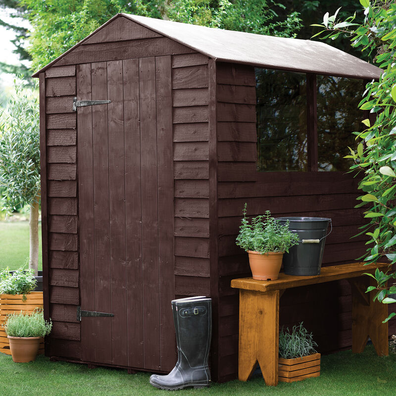 Sadolin Quick Dry Woodstain Jacobean Walnut