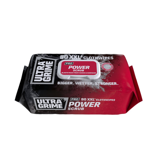 Ultra Grime Pro Power Scrub