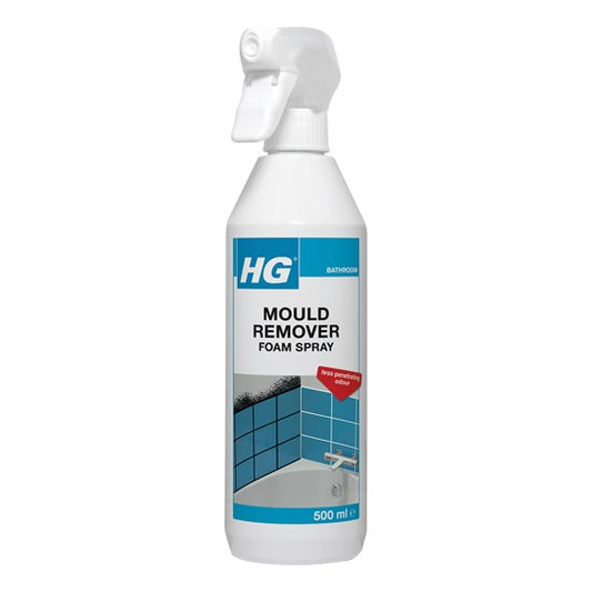 500ml HG Mould Remover Foam Spray