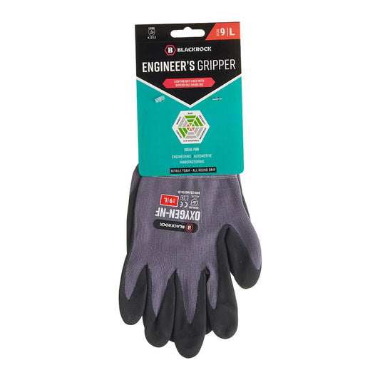 Blackrock Engineer's Gripper Glove