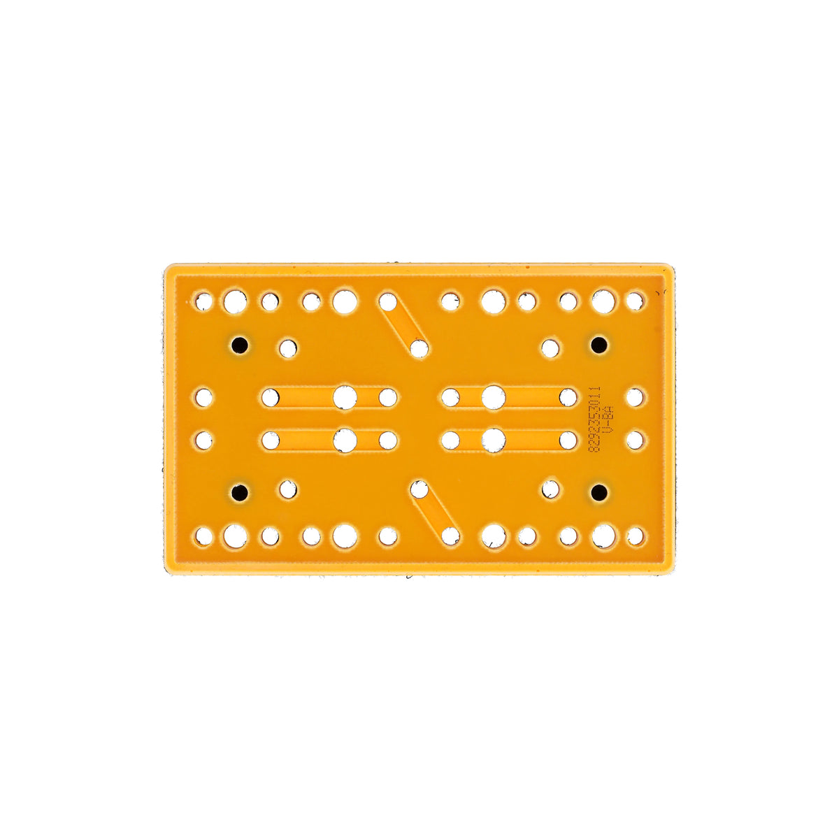 Mirka Deos 81x133mm Backing Pad