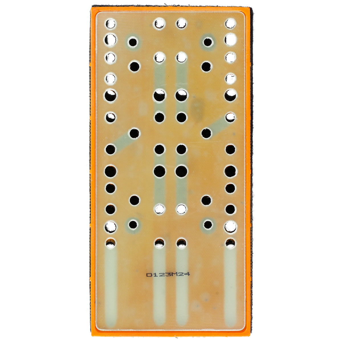 Mirka Deos Extension Backing Pad 81 x 165 mm