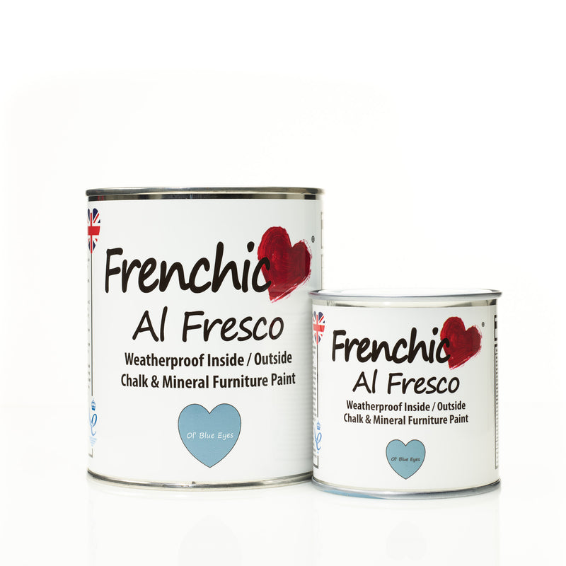 Frenchic Al Fresco Ol Blue Eyes