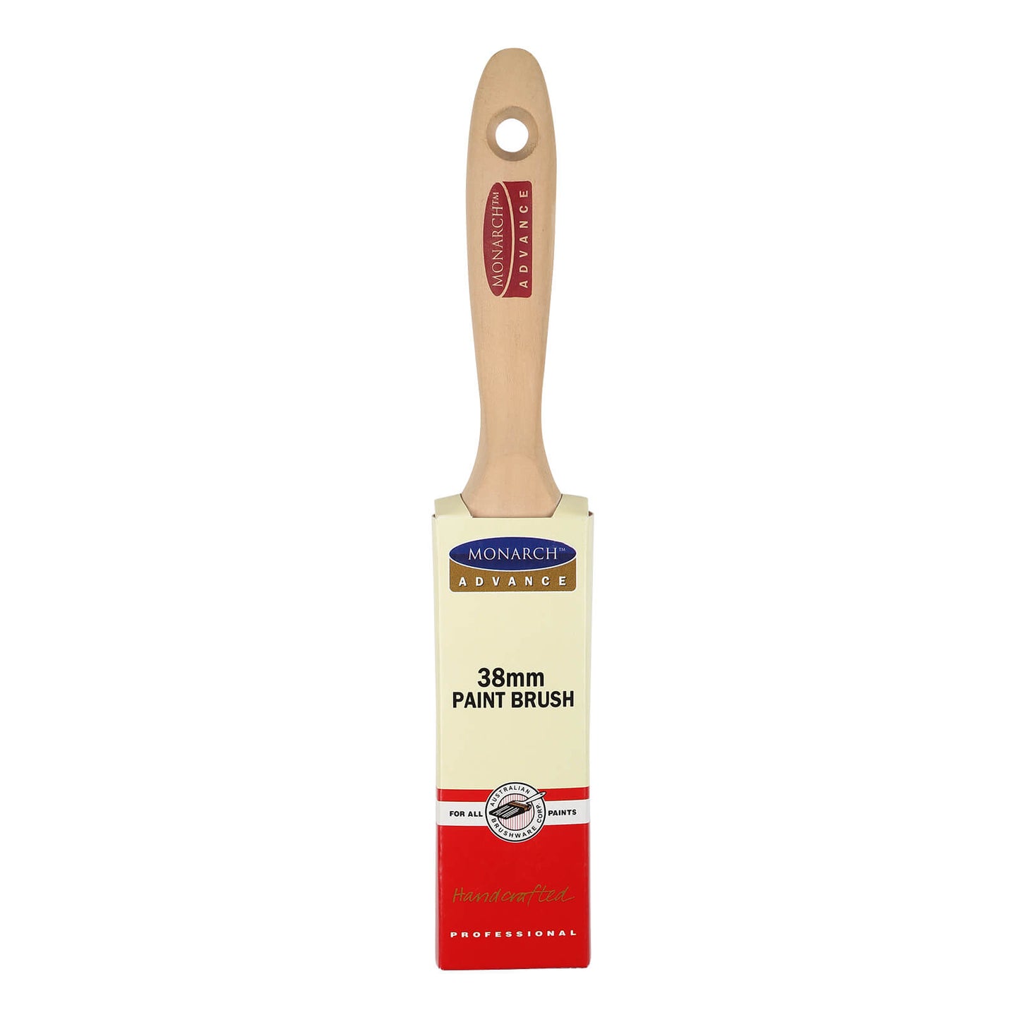 Monarch Advance Straight Paint Brush 1.5"
