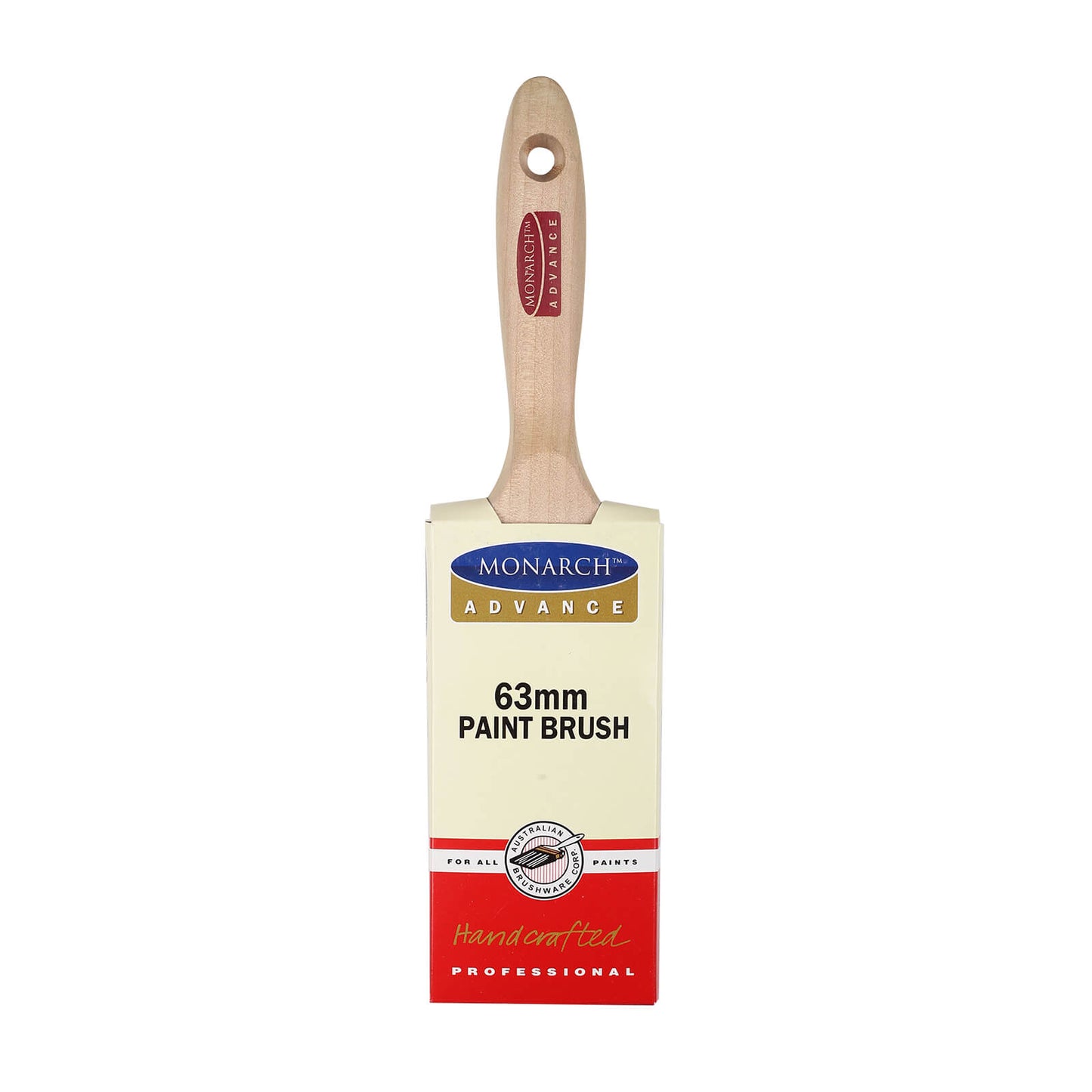 Monarch Advance Straight Paint Brush 2.5"