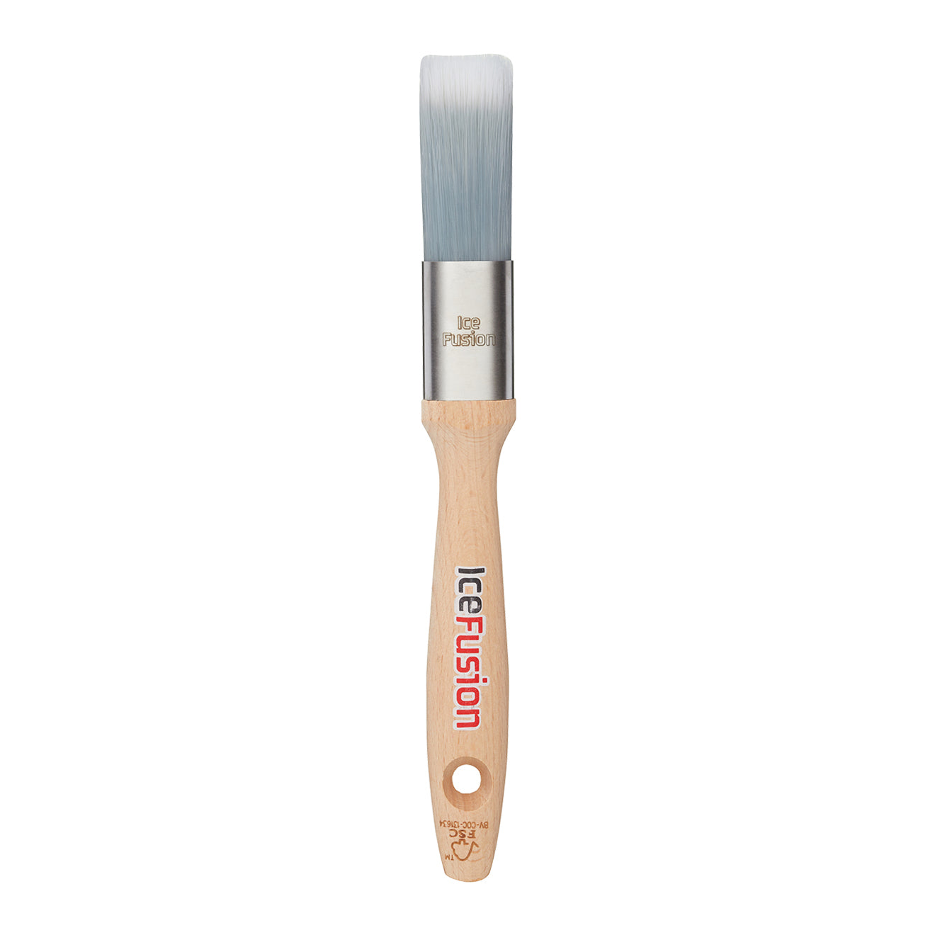 1" Prodec Advance Ice Fusion Synthetic Paint Brush