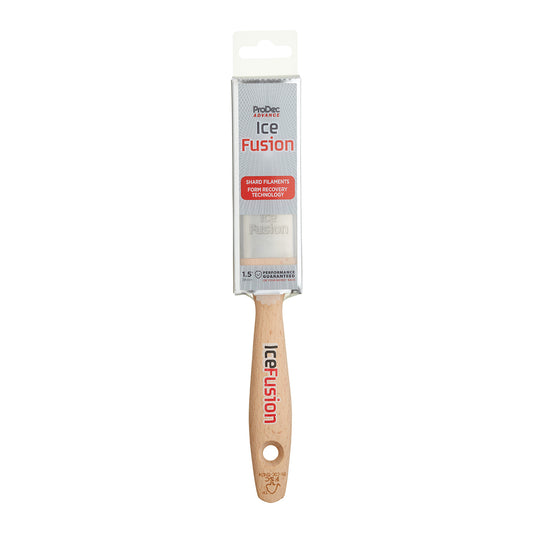 1.5" Prodec Advance Ice Fusion Synthetic Paint Brush