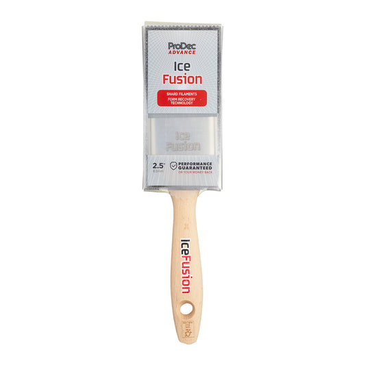 2.5" Prodec Advance Ice Fusion Synthetic Paint Brush