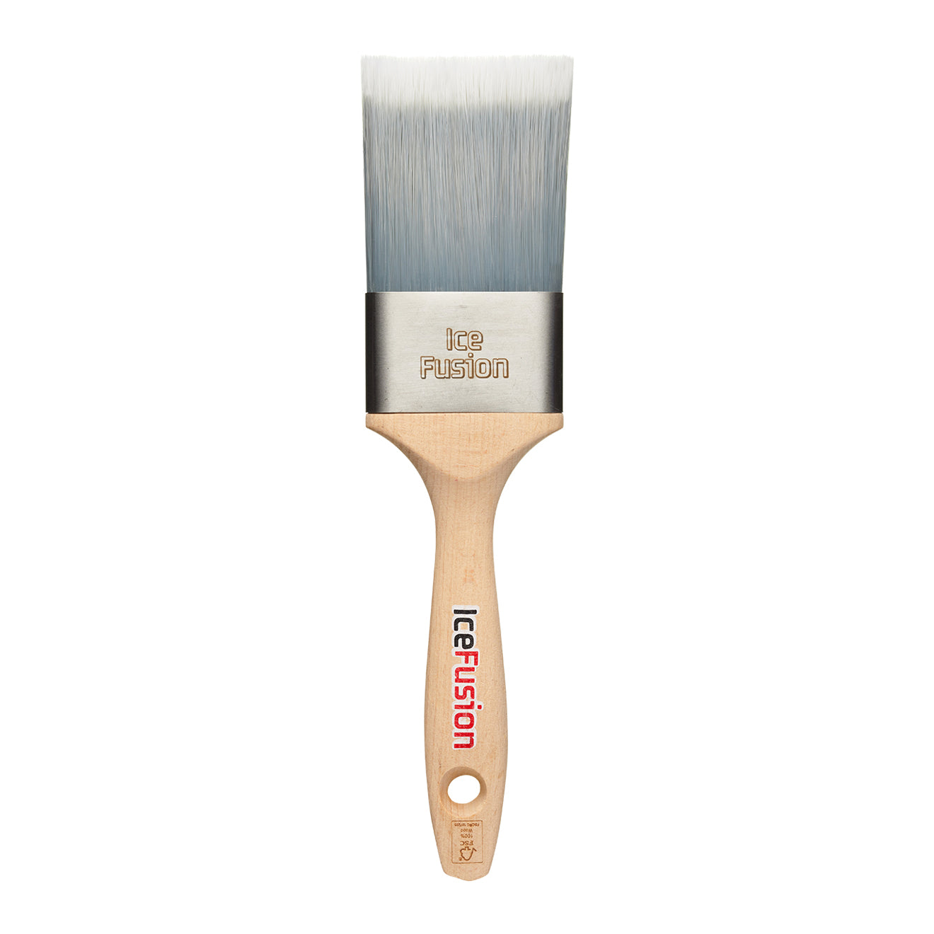 2.5" Prodec Advance Ice Fusion Synthetic Paint Brush