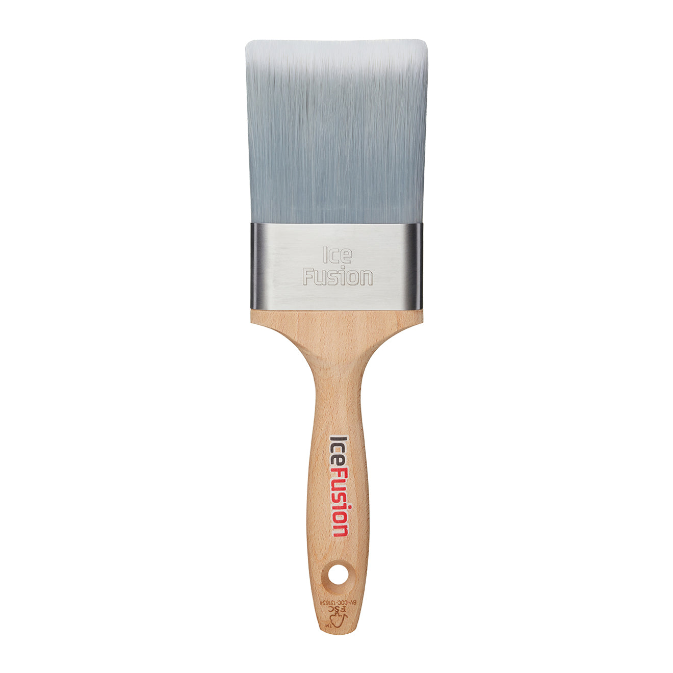 3" Prodec Advance Ice Fusion Synthetic Paint Brush