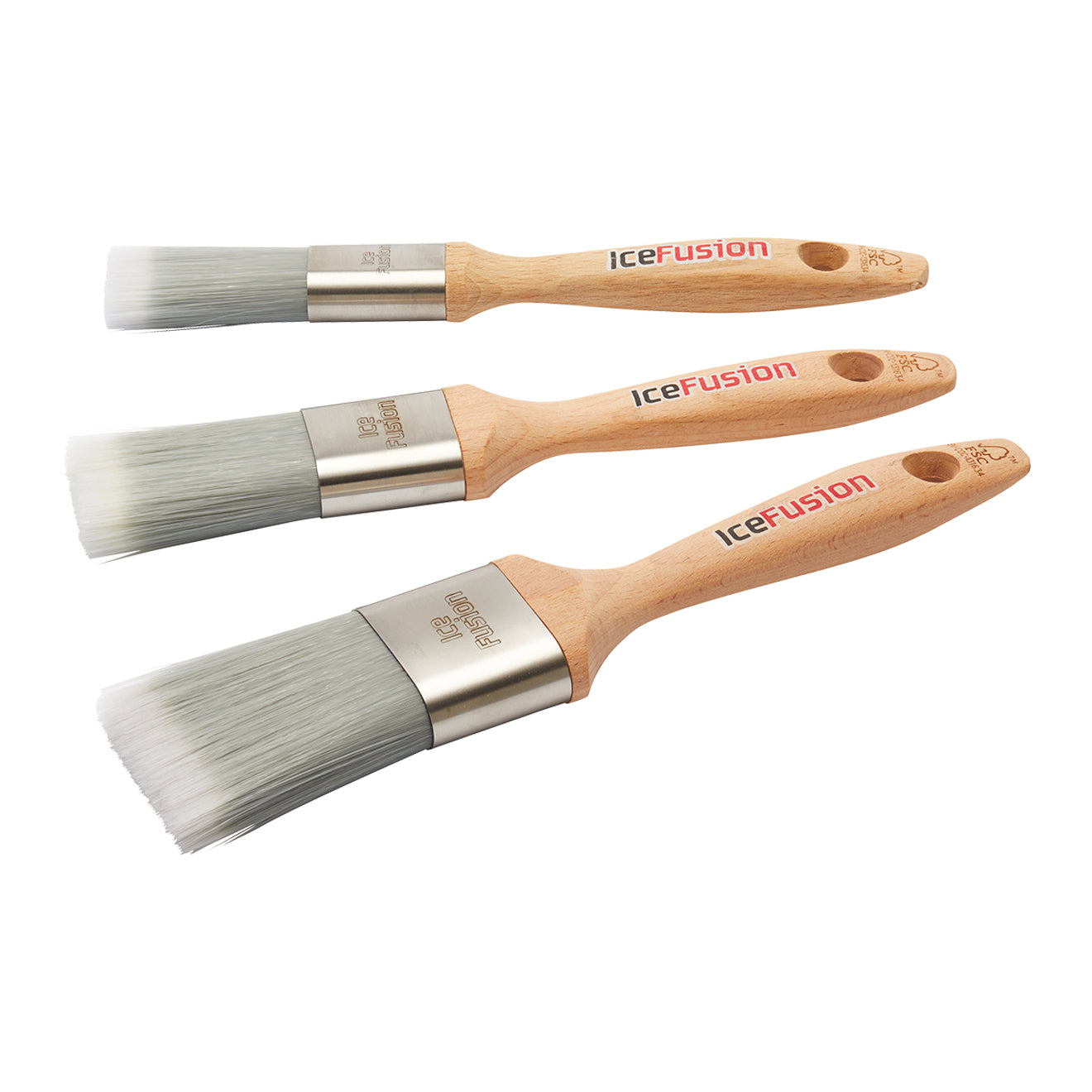 Prodec Advance Ice Fusion Paint Brush Boxset