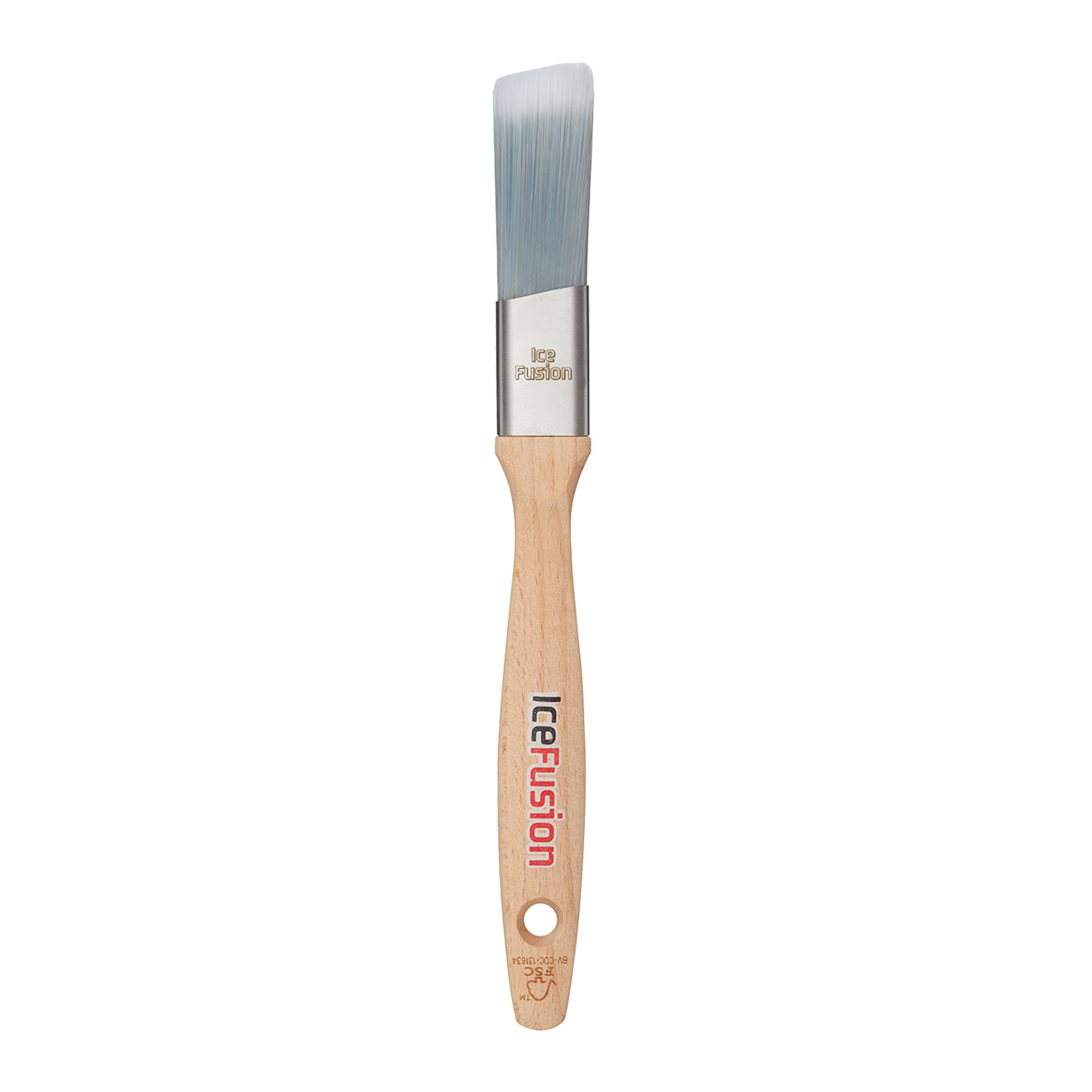 1" Prodec Advance Ice Fusion Synthetic Cutting In Paint Brush