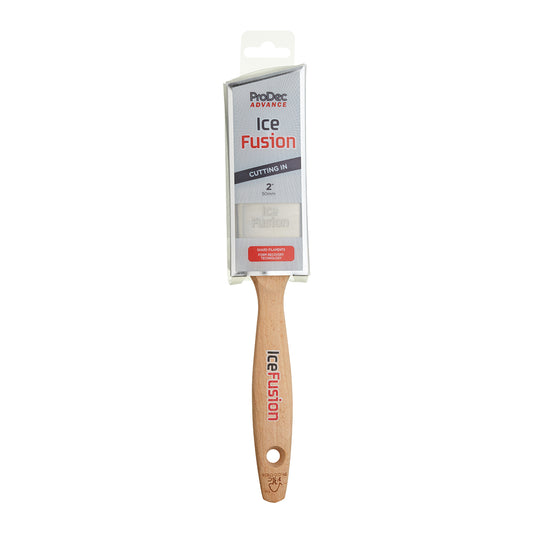 2" Prodec Advance Ice Fusion Synthetic Cutting In Paint Brush