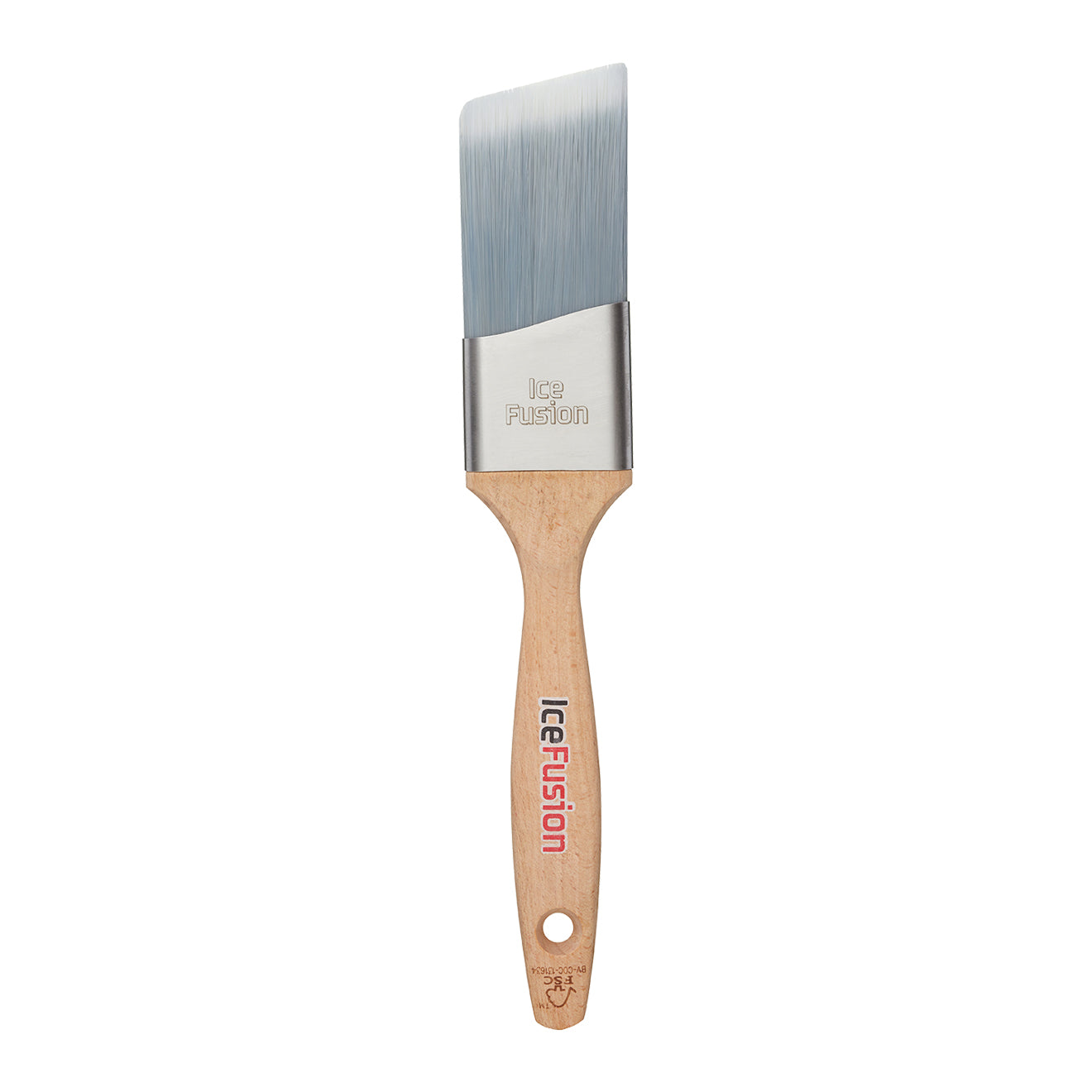 2" Prodec Advance Ice Fusion Synthetic Cutting In Paint Brush
