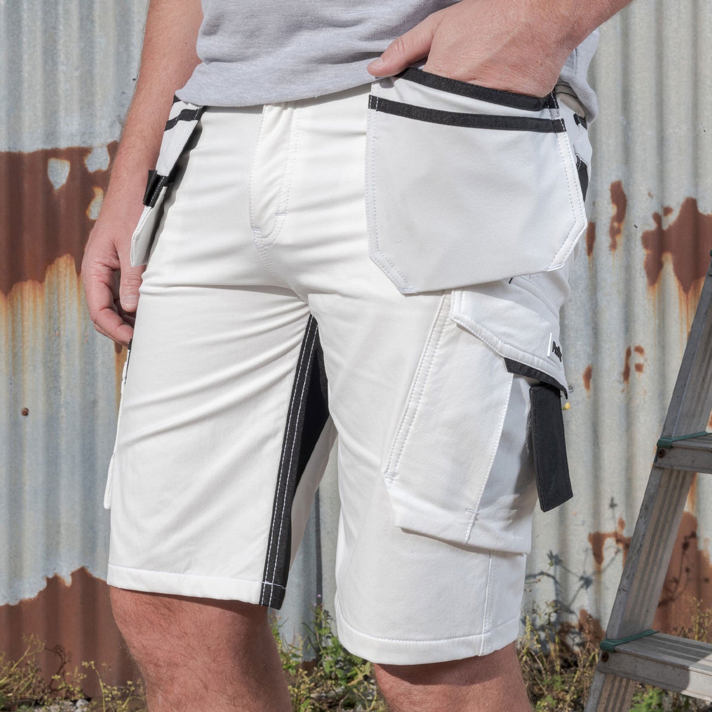 ProDec UltraFlex Decorator's Shorts