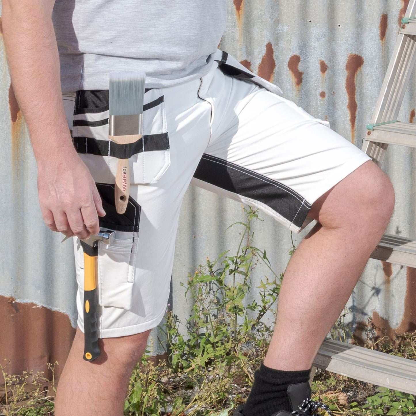ProDec UltraFlex Decorator's Shorts