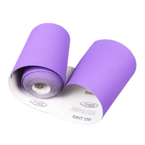 Axus Decor Arystox Ceramic Oxide Abrasive Paper 5m