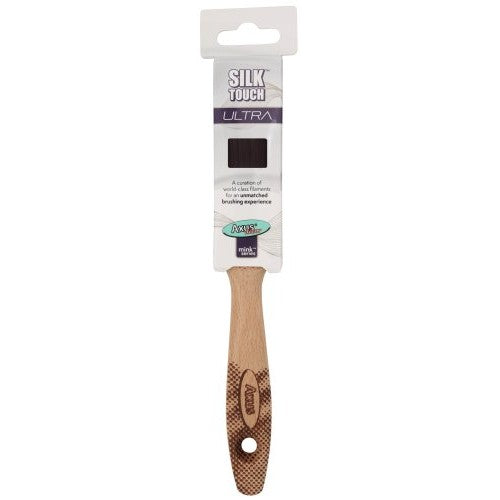 1" Axus Silk Touch Ultra Paint Brush