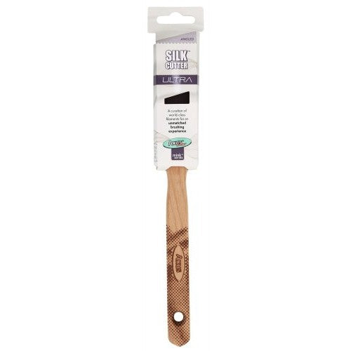 1" Axus Silk Cutter Ultra Paint Brush
