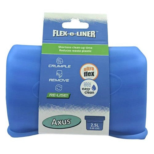 Axus Decor Flex-E-Liner For 2.5lt Scuttle