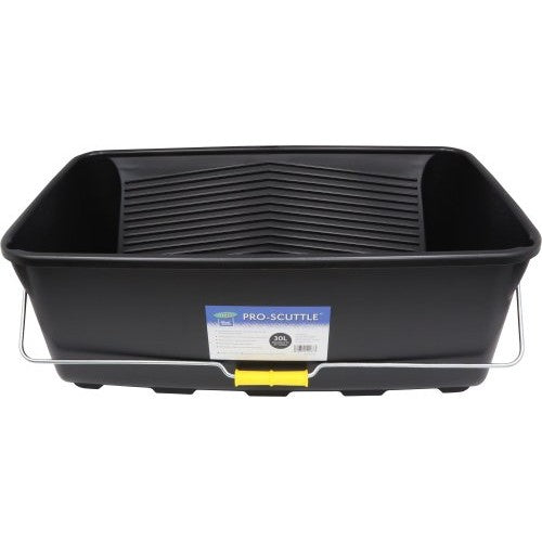 Axus Decor Blue Series 30lt Pro Scuttle