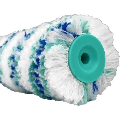 Axus Decor Blue Series Pro-Finish Mini Roller Sleeve 5" Twin Pack