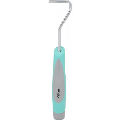 Axus Decor S-Frame Grey Series Mini Handle 2"