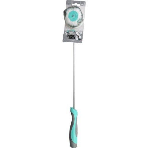 Axus S-Finish Grey Series Corner Roller