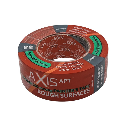 AXIS Exterior Rough Surface Masking Tape 2"