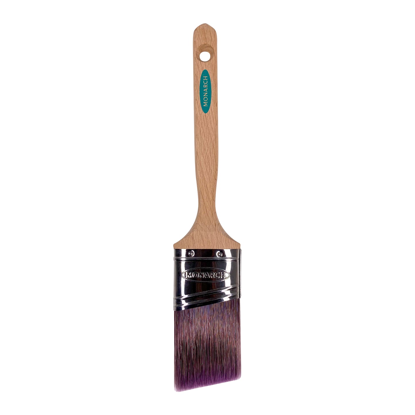 Monarch Advance Oval Angle Sash Brush 2"