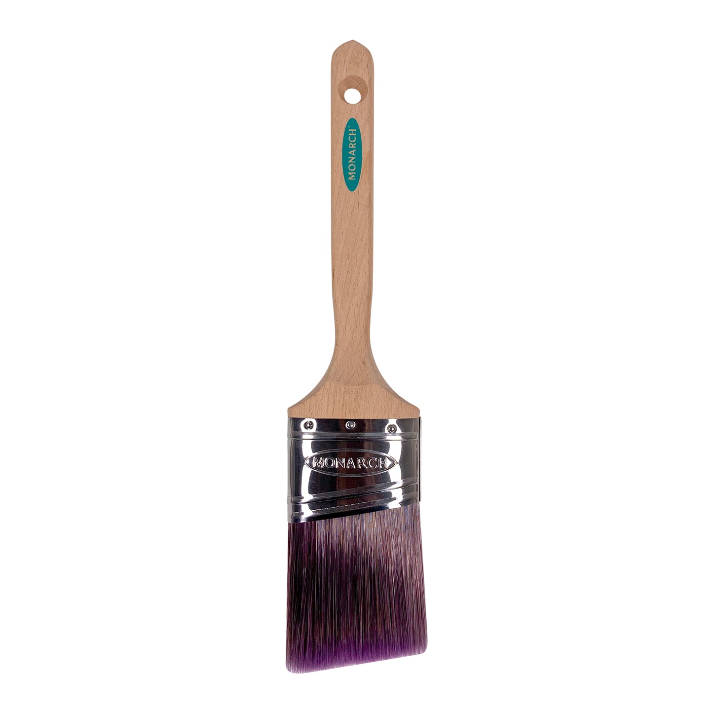 Monarch Advance Oval Angle Sash Brush 2.5"