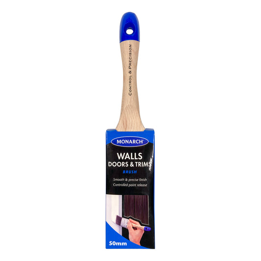 Monarch D&F Wall, Doors & Trim Brush 2"