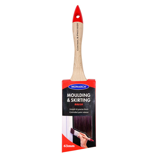 Monarch D&F Moulding & Skirting Brush 2.5"