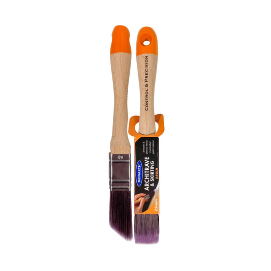 Monarch D&F Architraves & Skirting Brush 25mm