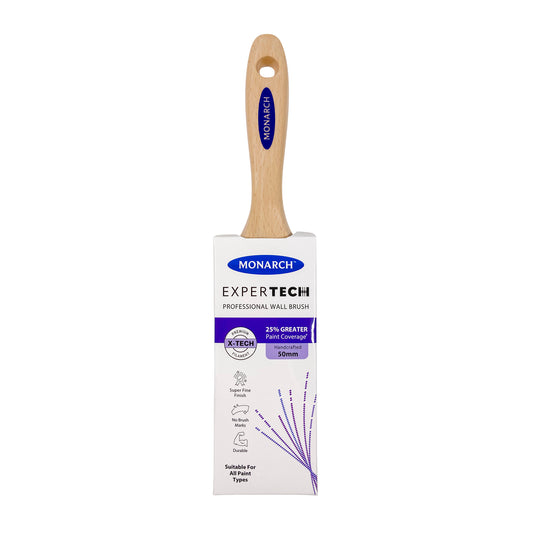 Monarch Expertech X-Tech Wall Brush 2"