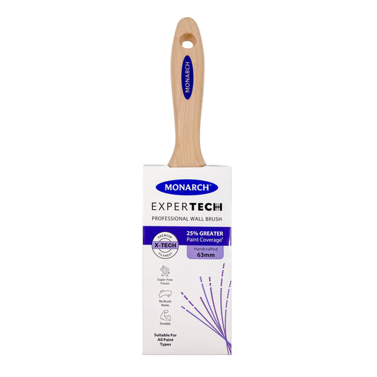 Monarch Expertech X-Tech Wall Brush 2.5"