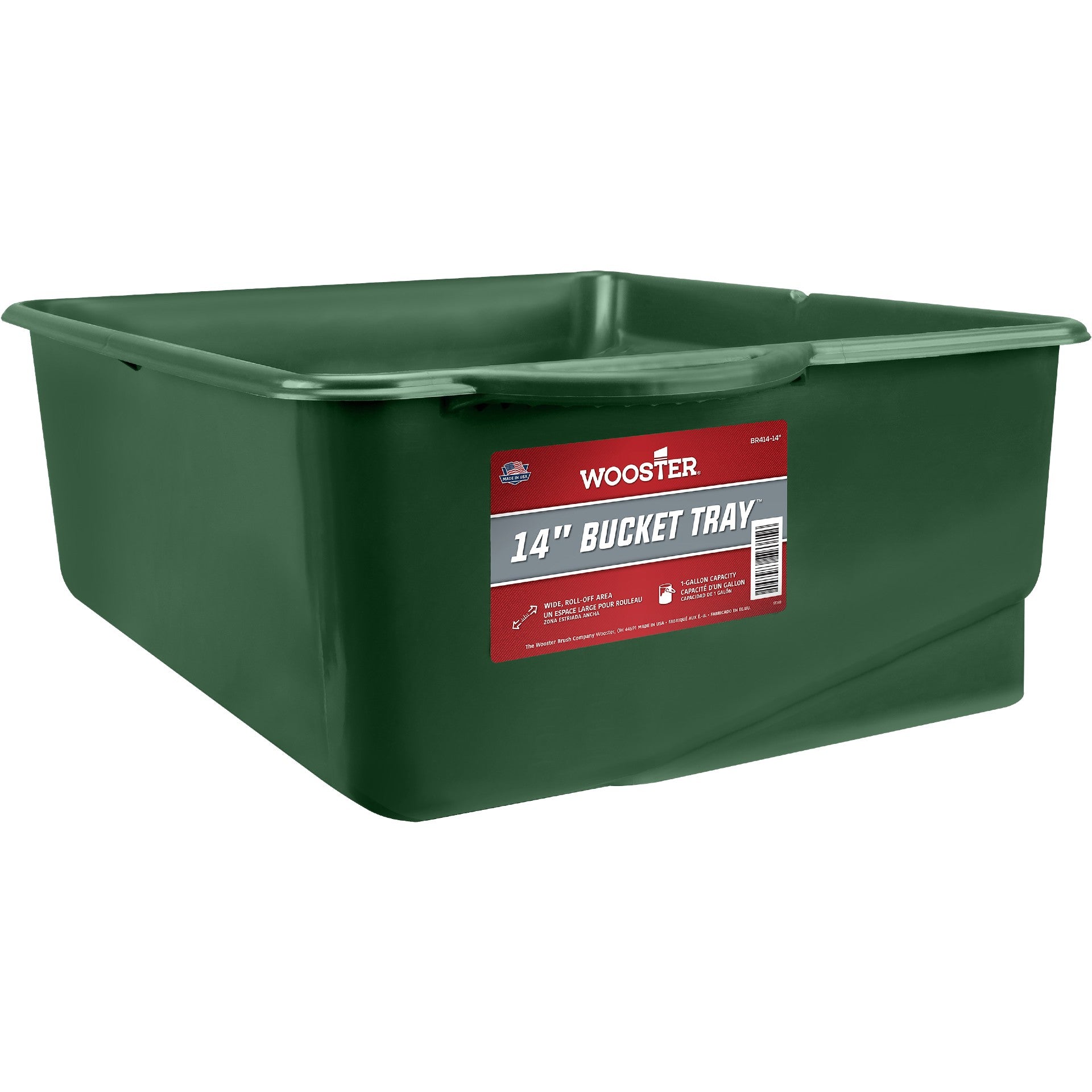 14" Wooster Sherlock Bucket Tray
