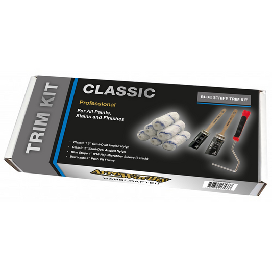 Arroworthy Classic Blue Stripe Trim Kit
