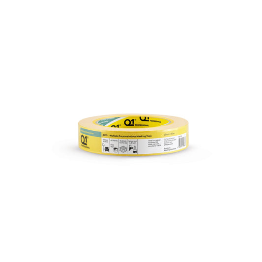 Q1 Multi-Purpose Masking Tape 24mm