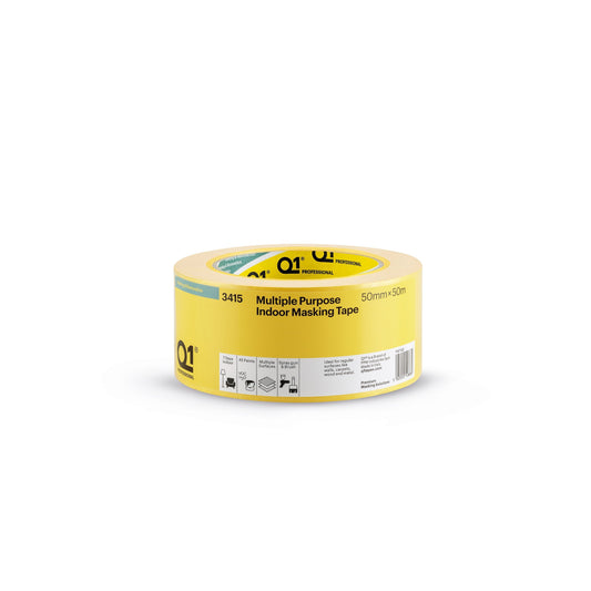Q1 Multi-Purpose Masking Tape 48mm