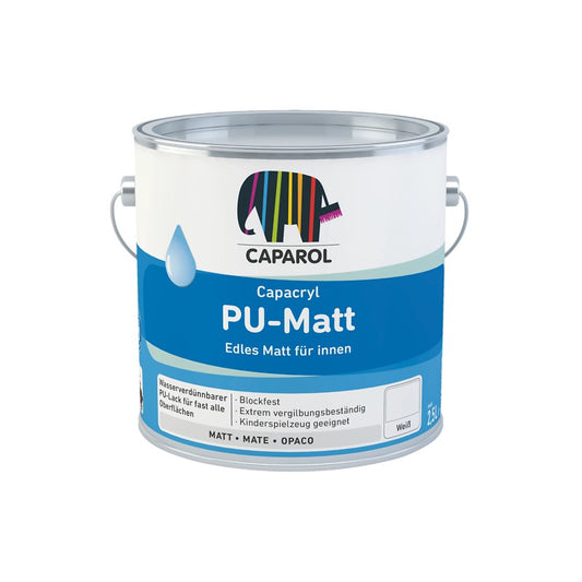 Caparol PU-Matt White