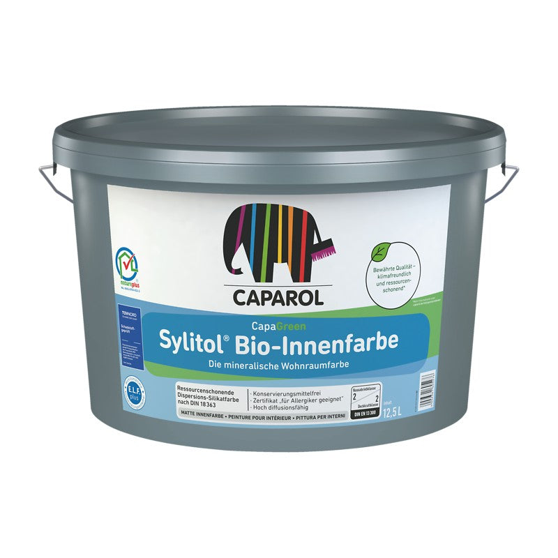 Caparol CX Sylitol Bio-Innenfarbe Interior