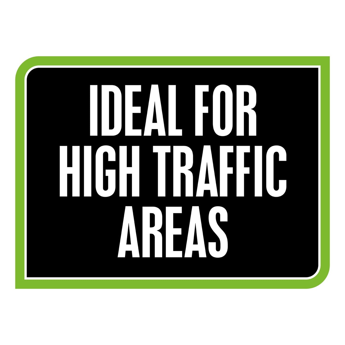 Crown Trade Clean Extreme Stain Resistant Scrubbable Matt White