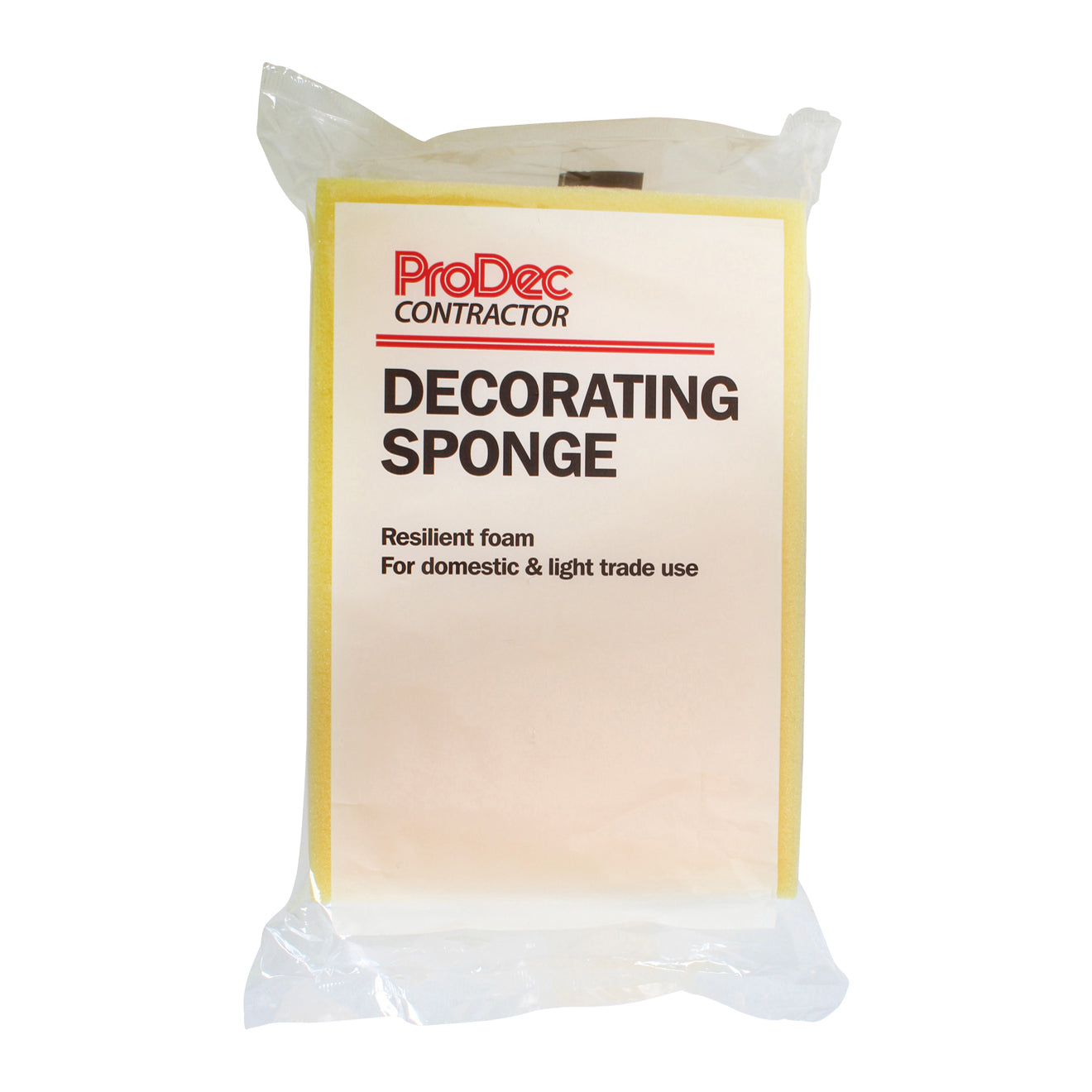 ProDec Foam Decorating Sponge