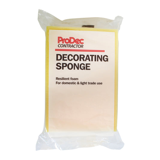 ProDec Foam Decorating Sponge