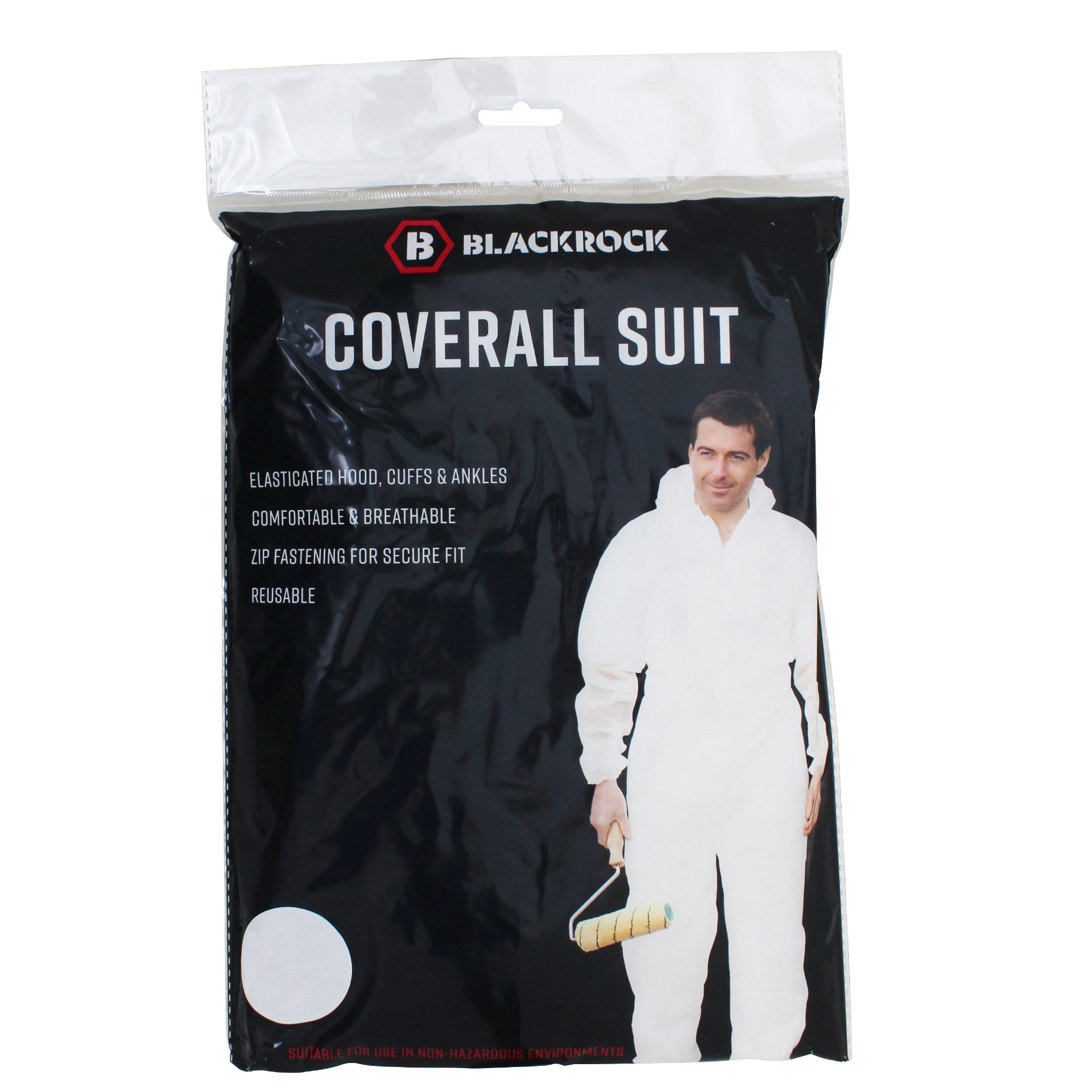 Blackrock Disposable Coverall
