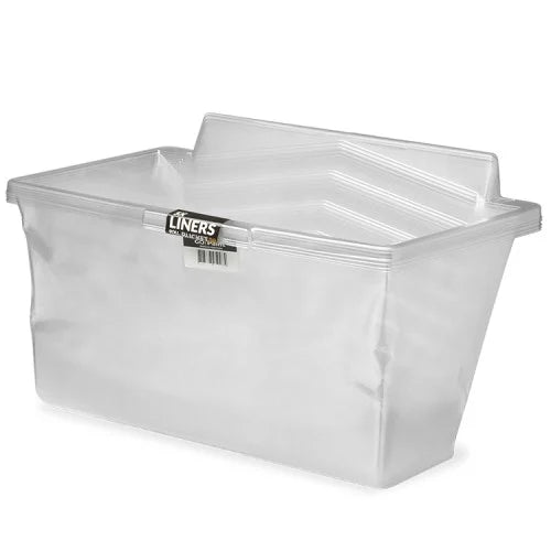 Go! Paint Roll & Go Bucket 38cm/14" Liners  - Pack Of 3