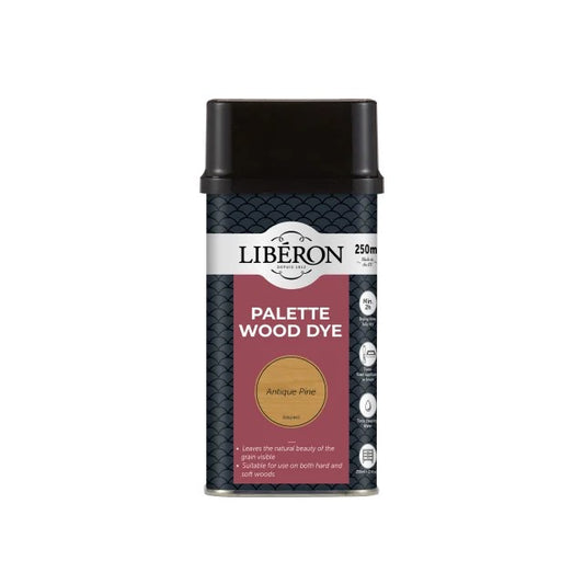 500ml Liberon Palette Wood Dye
